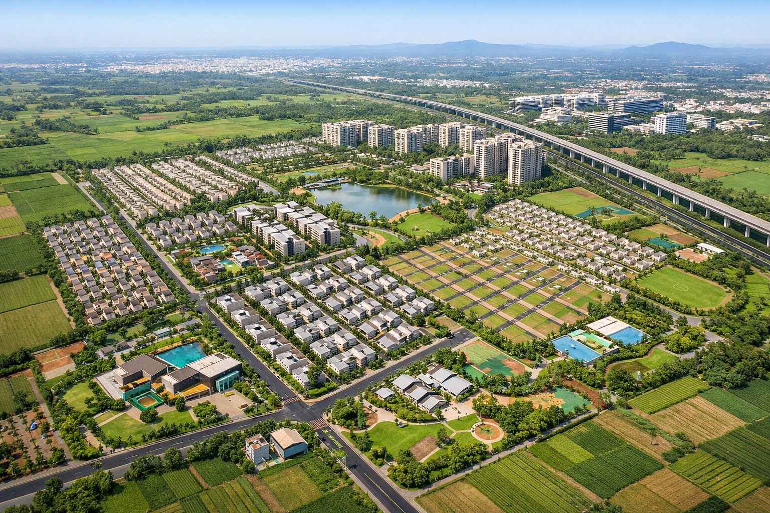 Land Development